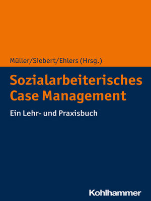 cover image of Sozialarbeiterisches Case Management